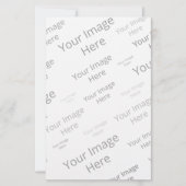 Erstellen Sie Ihre eigene benutzerdefinierte Schre Briefpapier (Vorderseite)