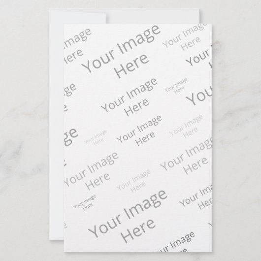 Erstellen Sie Ihre eigene benutzerdefinierte Schre Briefpapier (Vorderseite)