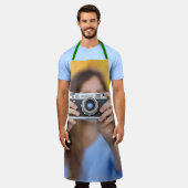 Erstellen Sie Ihre eigene benutzerdefinierte Schür Schürze (Getragen)