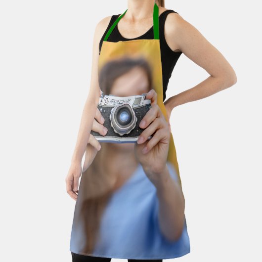 Erstellen Sie Ihre eigene benutzerdefinierte Schür Schürze (InSitu)