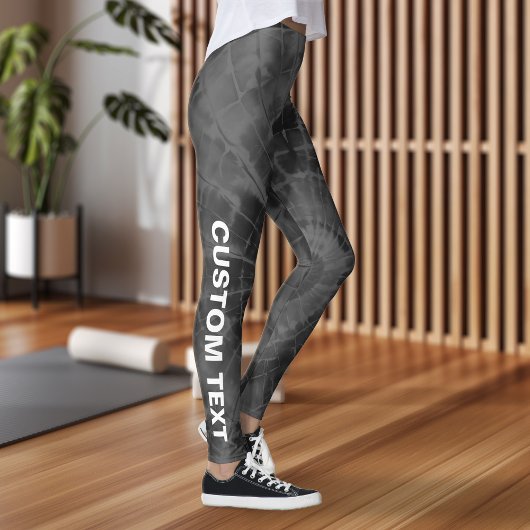 Erstellen Sie Ihre eigene benutzerdefinierte Schwa Leggings