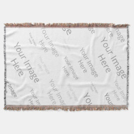 Erstellen Sie Ihre eigene benutzerdefinierte Throw Decke