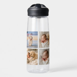 Erstellen Sie Ihre eigene benutzerdefinierte Trinkflasche