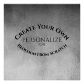 Erstellen Sie Ihre eigene benutzerdefinierte Tür Poster (Vorderseite)