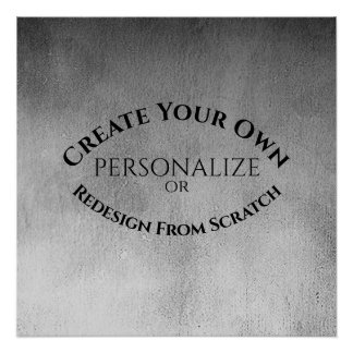 Erstellen Sie Ihre eigene benutzerdefinierte Tür Poster