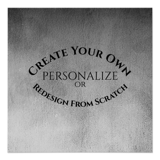 Erstellen Sie Ihre eigene benutzerdefinierte Tür Poster (Vorderseite)