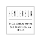 Erstellen Sie Ihre eigene benutzerdefinierte Vinta Gummistempel (Prägung)