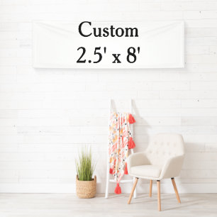 Erstellen Sie Ihre eigene benutzerdefinierte Vinyl Banner