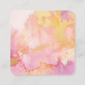 Erstellen Sie Ihre eigene benutzerdefinierte Wasse Begleitkarte (Rückseite)