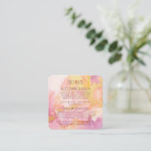 Erstellen Sie Ihre eigene benutzerdefinierte Wasse Begleitkarte (Stehend Vorderseite)