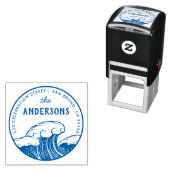 Erstellen Sie Ihre eigene benutzerdefinierte Wave- Permastempel (Beispiel)