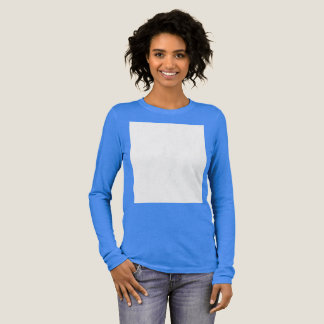 Erstellen Sie Ihre eigene benutzerdefinierte weiße Tri-Blend Shirt