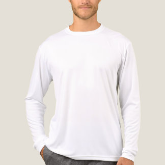 Erstellen Sie Ihre eigene benutzerdefinierte weiße Tri-Blend Shirt