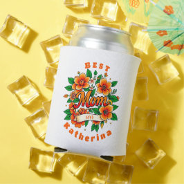 Erstellen Sie Ihre eigene beste Mama je Dosenkühler