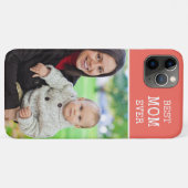 Erstellen Sie Ihre eigene beste Mama je Foto Koral Case-Mate iPhone Hülle (Rückseite (Horizontal))