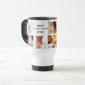 Erstellen Sie Ihre eigene beste Pawpaw-Version je  Reisebecher (Vorderseite Links)