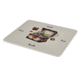 Erstellen Sie Ihre eigene Beste Schatztruhe Schneidebrett