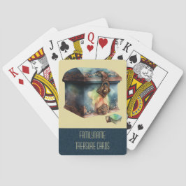 Erstellen Sie Ihre eigene Beste Wasserfarbe Spielkarten