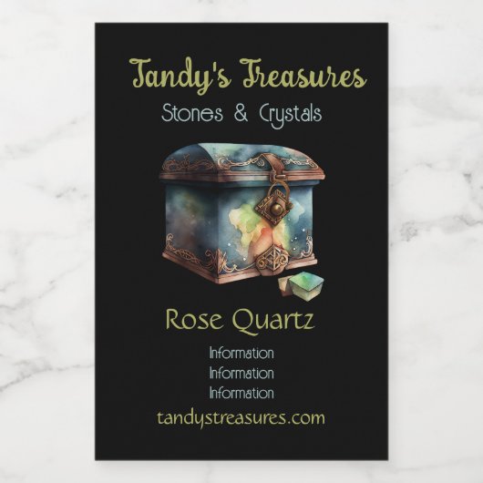 Erstellen Sie Ihre eigene Beste Wasserfarbe Weinetikett (Einzelnes Label)