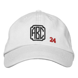 Erstellen Sie Ihre eigene bestickte benutzerdefini Baseballkappe
