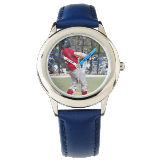 Erstellen Sie Ihre eigene Blautafel. Armbanduhr