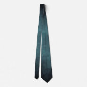 Erstellen Sie Ihre eigene Blue Neck-Bindung Krawatte (Rückseite)
