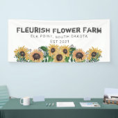Erstellen Sie Ihre eigene Blume Farm Banner (Messe)