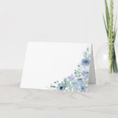 Erstellen Sie Ihre eigene Blumen Karte (Rückseite)