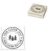 Erstellen Sie Ihre eigene Briefmarke aus Edelstahl Gummistempel (Stempel)