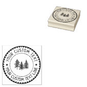 Erstellen Sie Ihre eigene Briefmarke aus Edelstahl Gummistempel (Stempel)