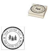 Erstellen Sie Ihre eigene Briefmarke aus Edelstahl Gummistempel (Stempel)