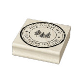 Erstellen Sie Ihre eigene Briefmarke aus Edelstahl Gummistempel (Stempel)