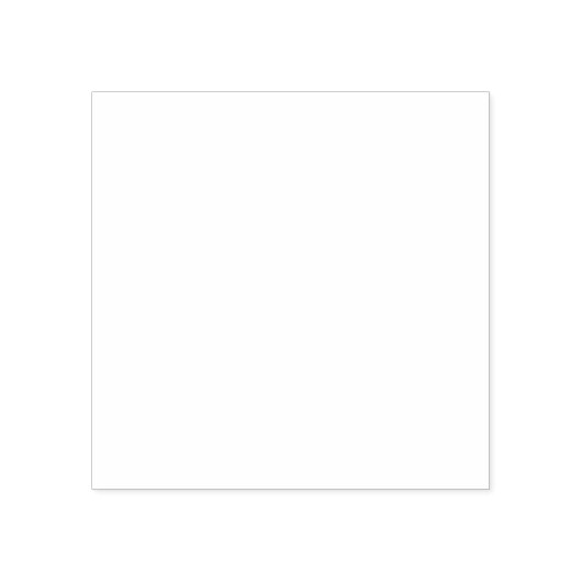 Erstellen Sie Ihre eigene Briefmarke mit 2 Zoll qu Gummistempel (Prägung)