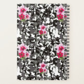 Erstellen Sie Ihre eigene CAMOUFLAGE FLORAL 2021 K Planer (Rückseite)