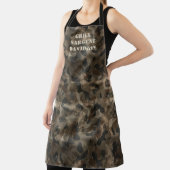 Erstellen Sie Ihre eigene Camouflaume Schürze (InSitu)