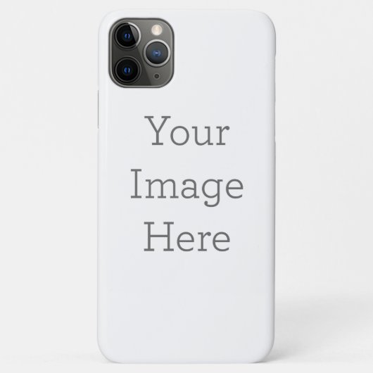 Case-Mate Hülle, Apple iPhone 11 Pro Max, Barely There (Rückseite)
