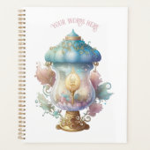 Erstellen Sie Ihre eigene charmante Lampe Planer (Vorderseite)