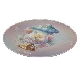 Erstellen Sie Ihre eigene charmante Lampe Schneidebrett