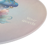 Erstellen Sie Ihre eigene charmante Lampe Schneidebrett (Ecke)