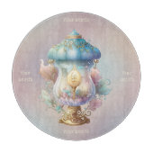 Erstellen Sie Ihre eigene charmante Lampe Schneidebrett (Vorderseite)