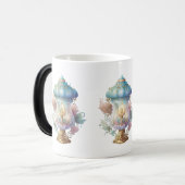 Erstellen Sie Ihre eigene charmante Lampe Verwandlungstasse (Vorderseite Links)