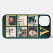 Erstellen Sie Ihre eigene Collage für das iPhone F Hülle (Rückseite (Horizontal))