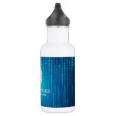 Erstellen Sie Ihre eigene Corporate Giveaway Water Edelstahlflasche (Rechts)
