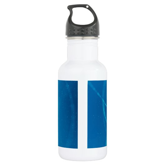 Erstellen Sie Ihre eigene Corporate Giveaway Water Edelstahlflasche (Rückseite)