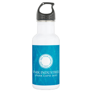 Erstellen Sie Ihre eigene Corporate Giveaway Water Edelstahlflasche