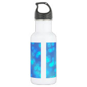 Erstellen Sie Ihre eigene Corporate Giveaway Water Edelstahlflasche (Rückseite)