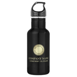 Erstellen Sie Ihre eigene Corporate Giveaway Water Edelstahlflasche
