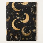 Erstellen Sie Ihre eigene Crescent Moon Celestis Planer (Rückseite)