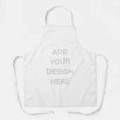 Erstellen Sie Ihre eigene Design-Multimedia-Schürz Schürze (Vorderseite)