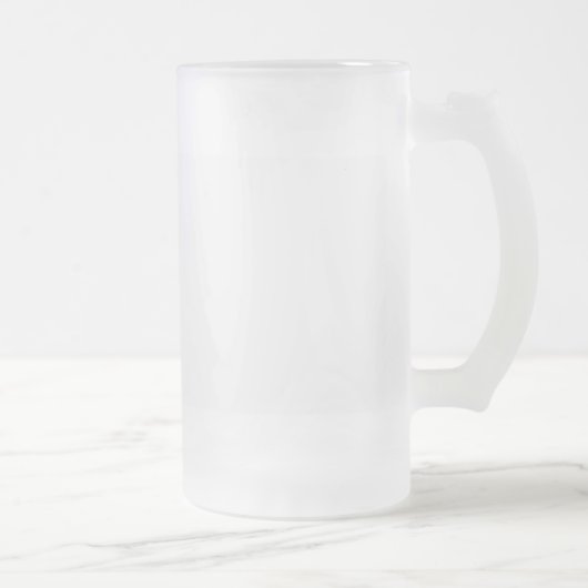 Erstellen Sie Ihre eigene Design-Tasse 16oz Mattie Mattglas Bierglas (Rechts)